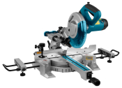 Makita 110V LS0815FLN/1 Slide Compound Mitre Saw 216mm 1400w with Laser and Job Light
