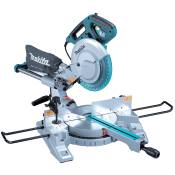 Makita 110V LS1018LN/1 Slide Compound Mitre Saw 260mm 1430w with Laser