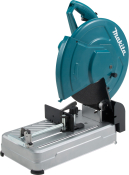 Makita 110V LW1400/1 Abrasive Cut-Off Saw 355mm (Tool-less wheel change)