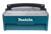 MAKITA P-84137 MAKPAC STACKABLE CANTILEVER STORAGE BOX