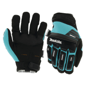 MAKITA P-84567 ADVANCED IMPACT DEMOLITION GLOVES SIZE M