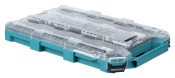 Makita MAKTRAK™ Low‑Profile Medium Organiser – P‑91051
