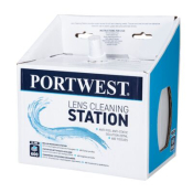 Portwest PA02WHR Lens Cleaning Station White  R