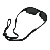 Portwest PA30BKR Safety Glasses Neck Cord (PK100) Black  R