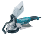 Makita 110V PC5001C/1 125mm Concrete Planer 110V with roller + planer guide