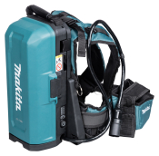 Makita 191A59-5 PDC01 Backpack Power Supply | For LXT & XGT Tools