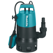 Makita 240V PF0410/2 Submersible Pump 140 l/min Dirty Water