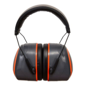 Portwest PS43GRR HV Extreme Ear Defenders High Grey  R