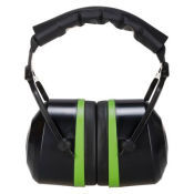 Portwest PS44BKR Top Ear Defenders Black  R