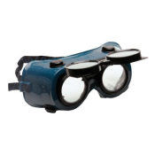 Portwest PW60BGR Gas Welding Goggles Bottle Green  R