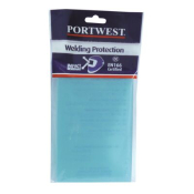 Portwest PW66CLR BizWeld Plus Replacement Lens (Pk5) Clear  R