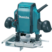 Makita 110V RP0900X/1 1/4inch or 3/8inch Plunge Router 900w