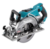Makita RS001GZ 40V Max XGT 185mm Rear Handle Circular Saw – Cordless Brushless Power Tool