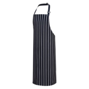 Portwest S839NWR Butchers Apron Navy/White  R