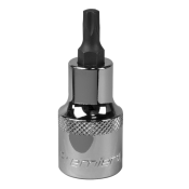 SEALEY SBT020 TRX-Star* Socket Bit T30 – 1/2″ Drive | Premier Grade Tool