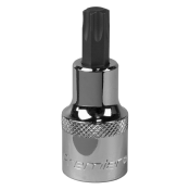 SEALEY SBT024 TRX-Star* Socket Bit T50 – 1/2″ Drive | Premier Lifetime Tool