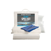 Portwest SM61WHR 50 Litre Oil Only Kit White  R