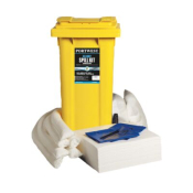 Portwest SM63WHR 120 Litre Oil Only Kit White  R
