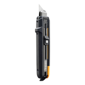 TOUGHBUILT Scraper Utility Knife + 5 Blades | TB-H4S5-01-CEA