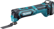 Makita TM30DWAE 12V Max Multi-Tool – With 2x 2.0Ah Batteries & Charger