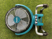 MAKITA 18v DCF300Z Fan LXT Damaged Box