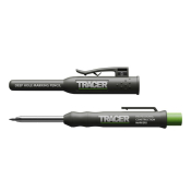 TRACER ADP2 Deep Pencil Marker & Site Holster | Built-In Sharpener | Long Reach