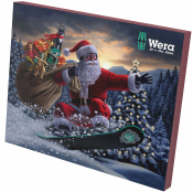 Advent calendar 2024, 25 pieces