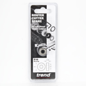 Trend B16 Bearing 5/8inch diameter 1/4inch bore