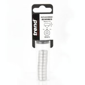 Trend B16/10 Multi pack of ten bearings 1/4inch bore
