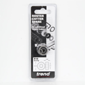 Trend B18 Bearing 18mm diameter 1/4inch bore
