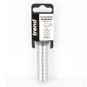 Trend B19H/10 Multi pack of ten bearings 6mm bore