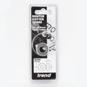 Trend B250 Bearing 25mm diameter 12mm bore