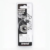 Trend B26 Bearing 26mm dia x 12mm bore