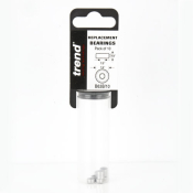 Trend B63B/10 Multi pack of ten bearings 1/8inch bore