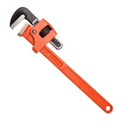 Bahco 361‑18 / 450 mm Stillson Pipe Wrench – Replaceable Hardened Jaws, Self‑Clamping