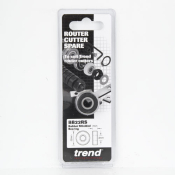 Trend BB22RS Bearing rubber shielded 8mm bore