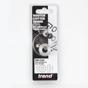 Trend BR/222 Bearing ring 12.7mm bore