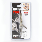 Trend CB38-316TC 3/16 drill diameter x 3/8 counterbore