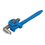 DRAPER 300mm Adjustable Pipe Wrench – Cast Iron | 17192