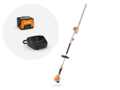 Stihl HLA 56 (135�) KIT (2× AK 20 & AL 101) Cordless Long Reach Hedge Trimmer