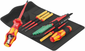 Wera Kraftform Kompakt Turbo i 1 Tool finder, 16 pieces
