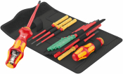 Wera Kraftform Kompakt Turbo i Imperial 1 Tool finder, 16 pieces