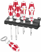 Wera Kraftform Sports Edition England, 8 pieces