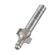 Trend MB/08X1/4TC Mini guided round over radius 4.0mm x 12.7mm