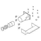 Trend MT/DUSTKIT MT/JIG dust kit
