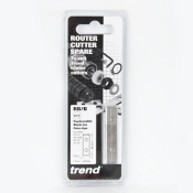 Trend RB/B Rota-Tip blade 49.5x12x1.5mm 1 off