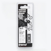 Trend RB/C Rota-Tip blade 29.5x12x1.5mm 1 off