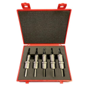 Rotabroach Step Drill Set – Spiral X 3-Piece 4–30mm (MCSKIT1)