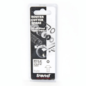 Trend RT/4.0 Torx screw M4x5.5mm 0.7mm 7mm head