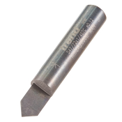 Trend S47/72X1/4STC Economy V groove